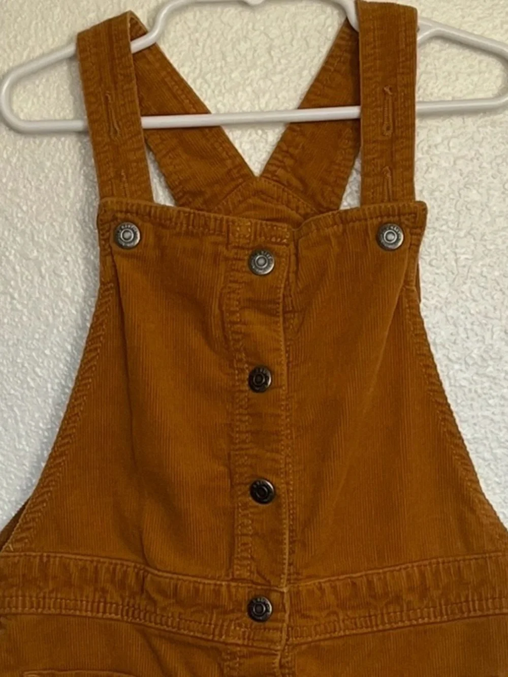 Old Navy front fabric up