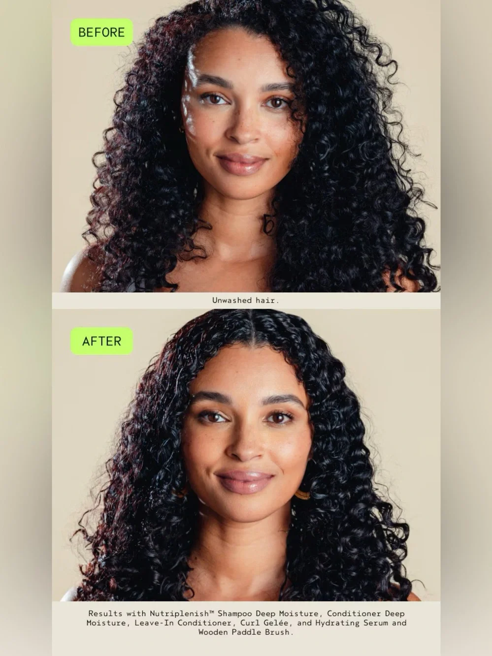 AVEDA hydrate power