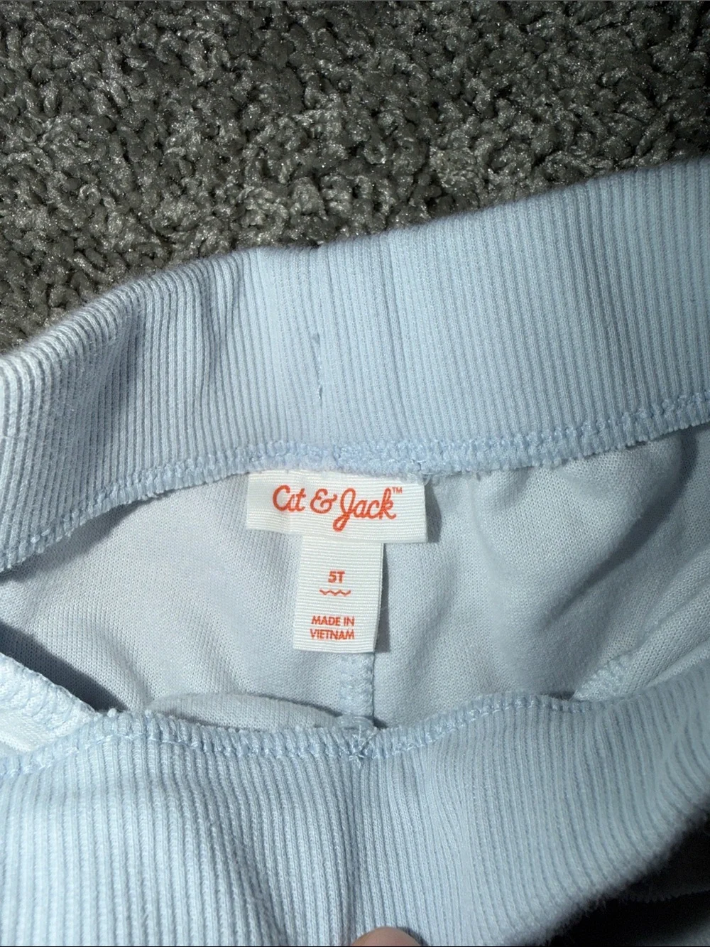 Cat & Jack cozy fleece