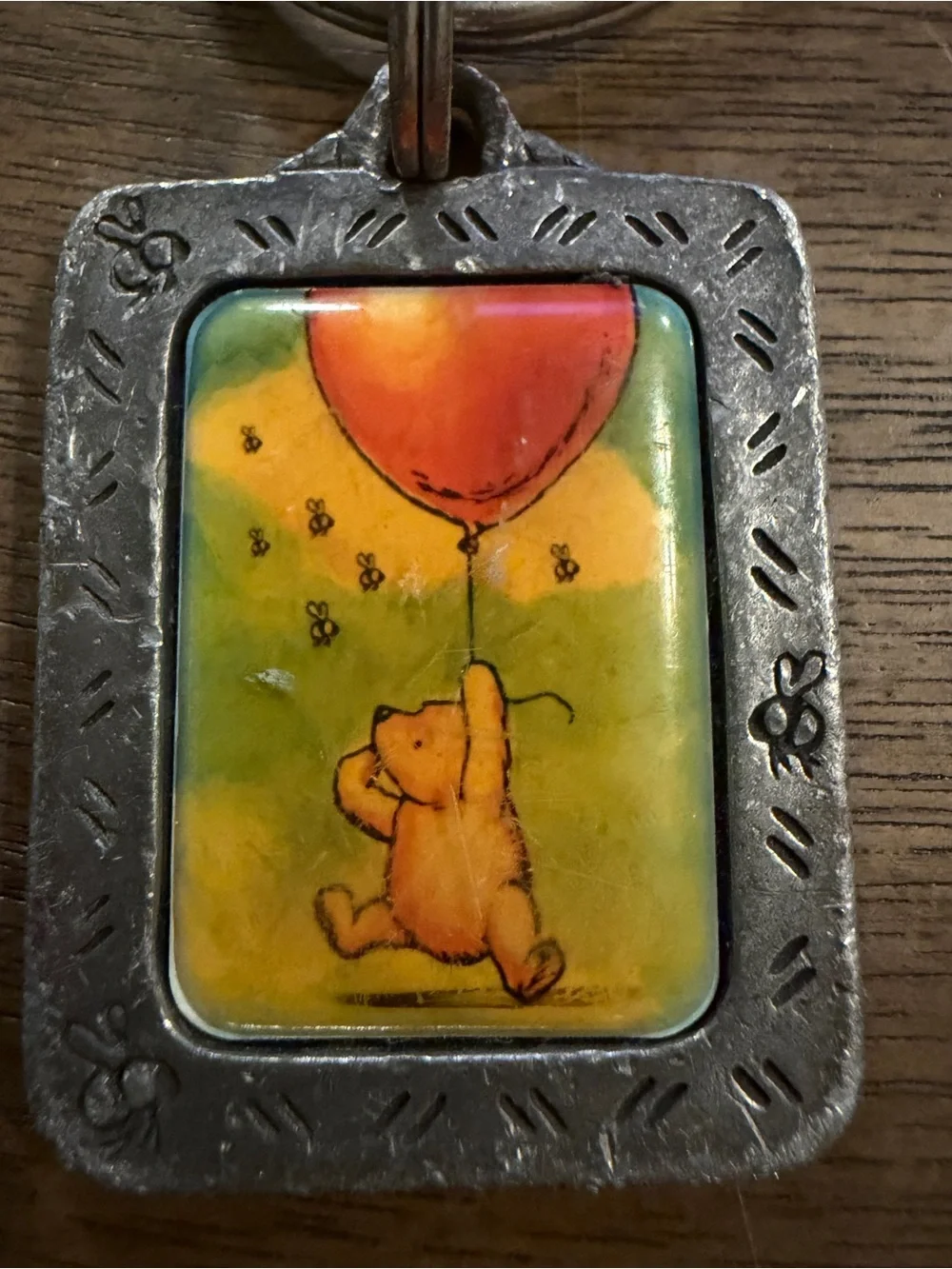Winnie-the-Pooh danforth pewter