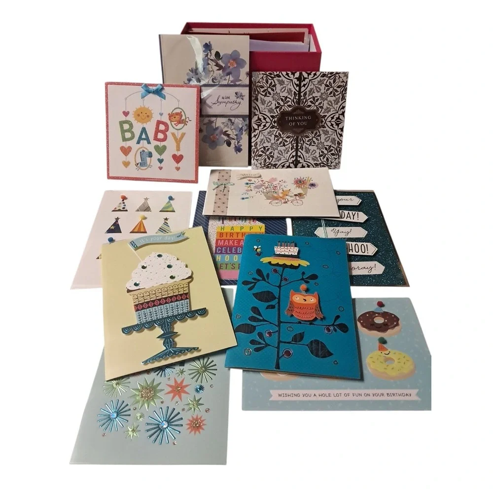 Hallmark celebrate all