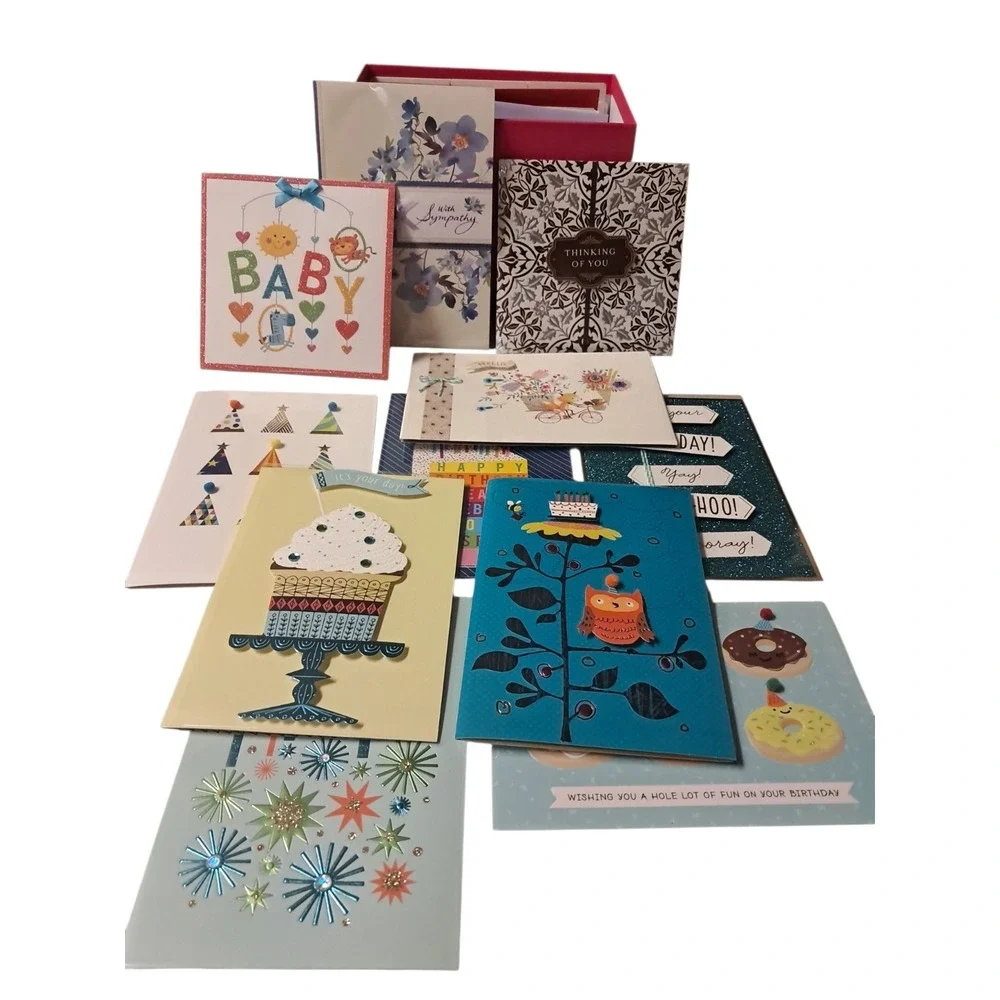 Hallmark celebrate all