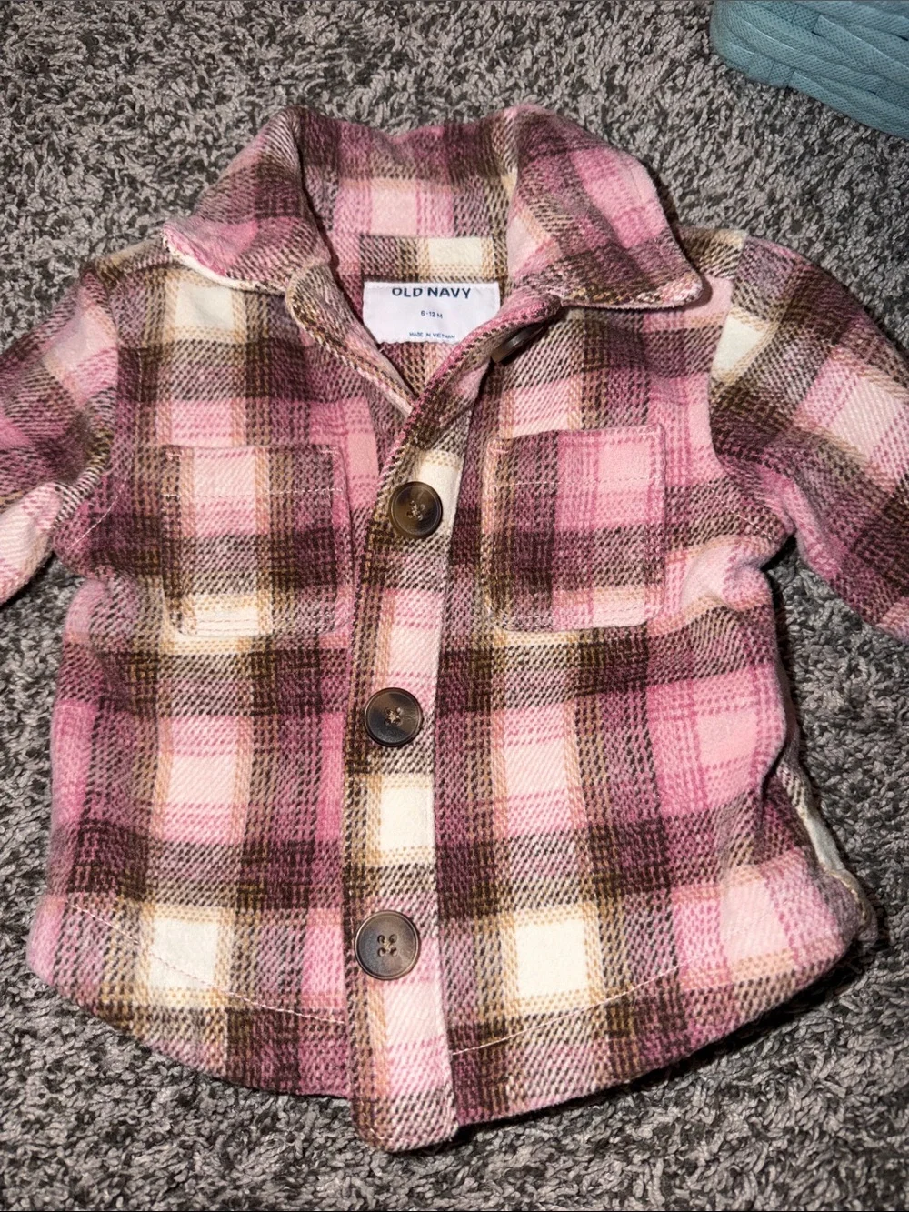 Old Navy cute plaid