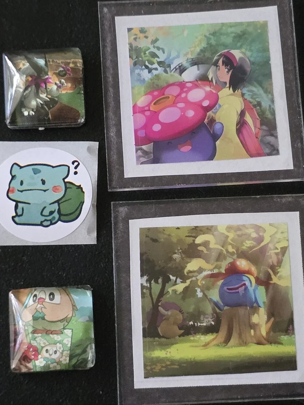 Pokemon assorted accessory