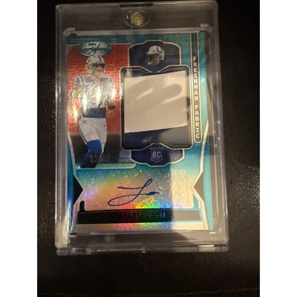 N/A 2024 panini
