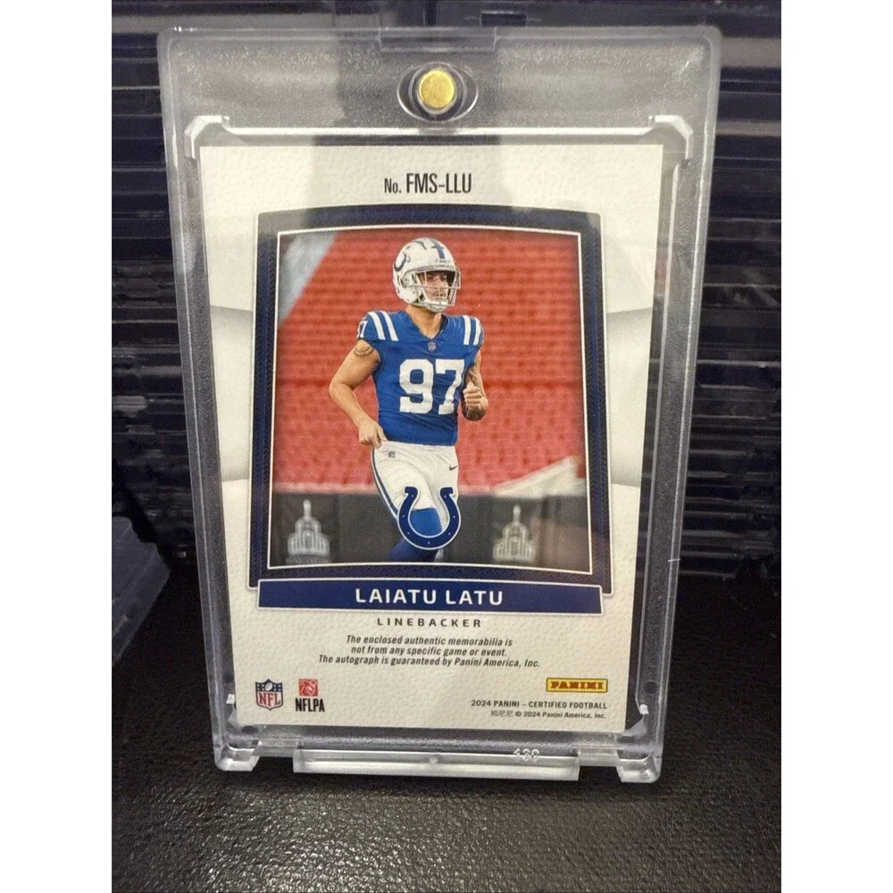 N/A 2024 panini