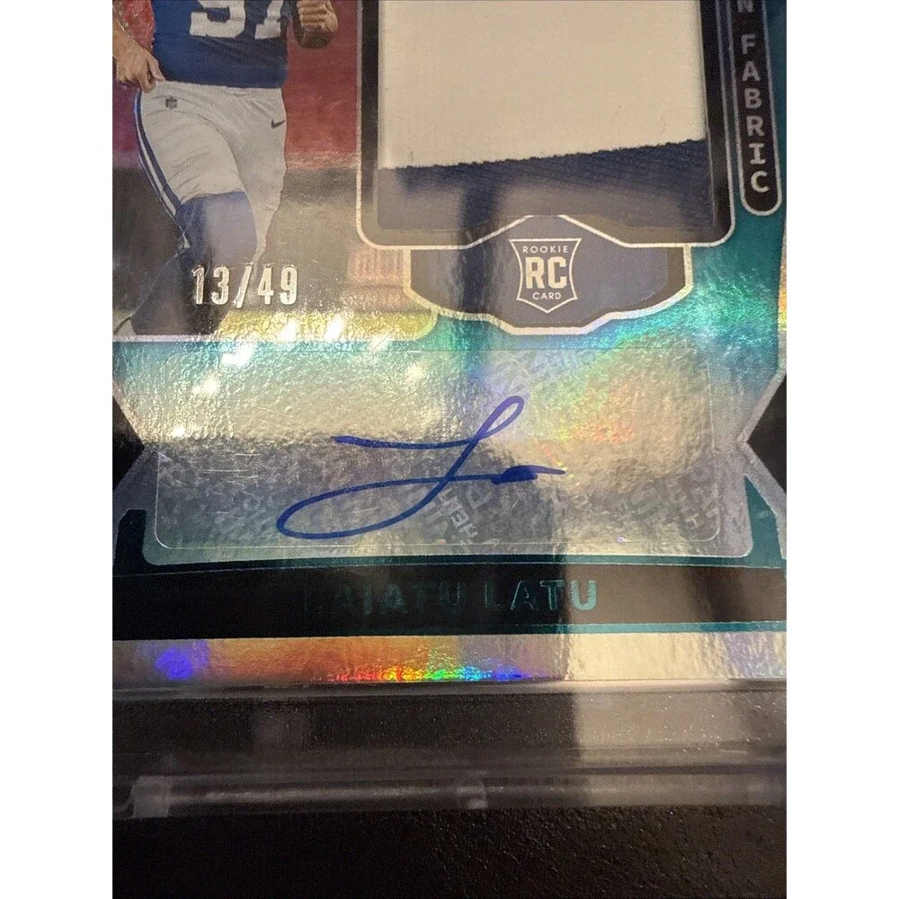 N/A 2024 panini