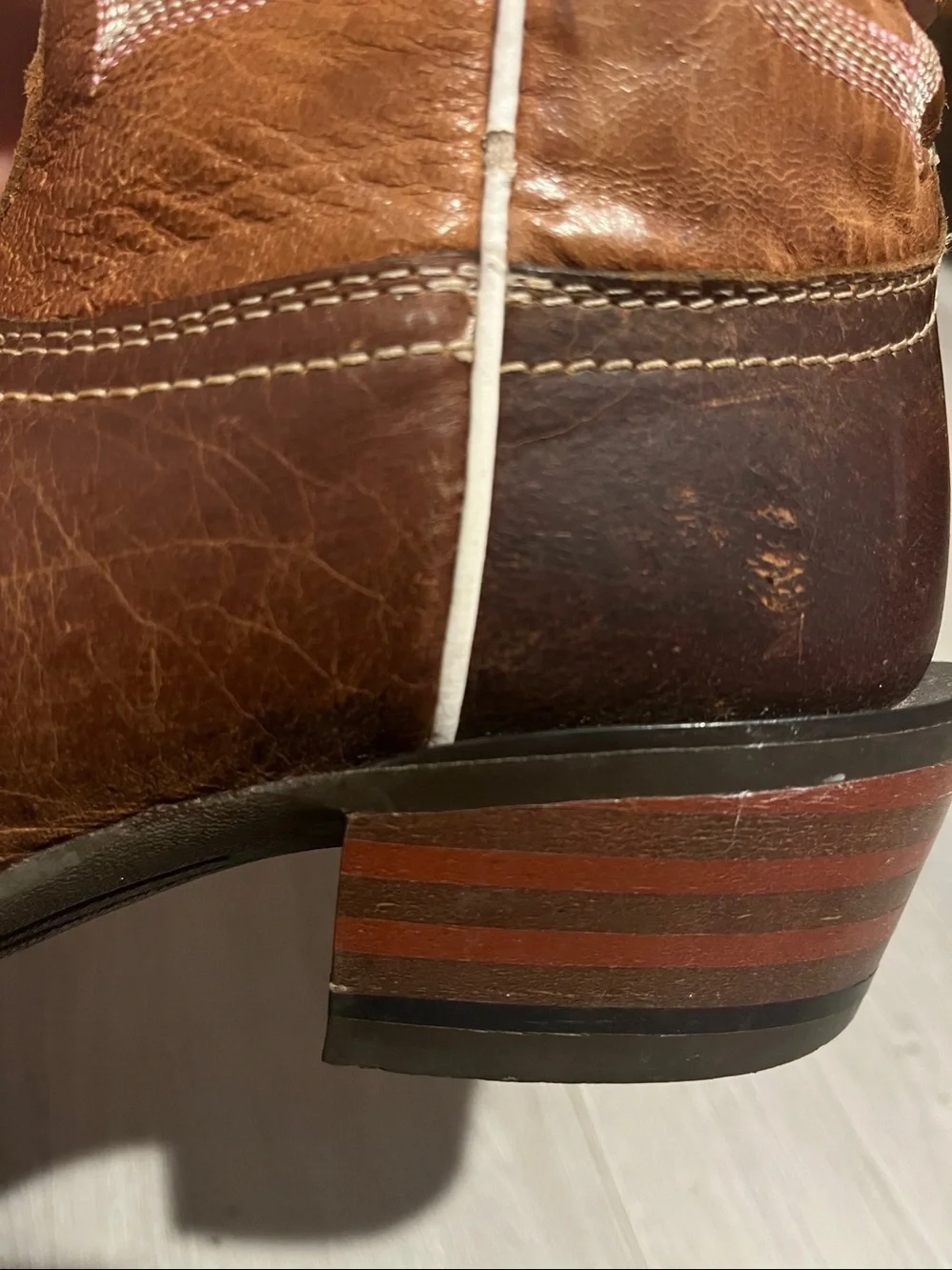 Ariat everyday just height