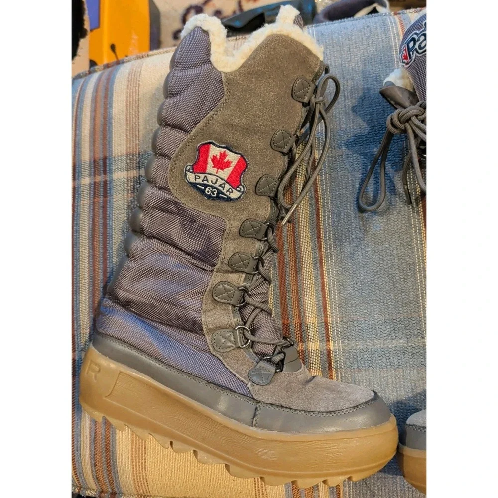 Pajar Canada pajar greenland