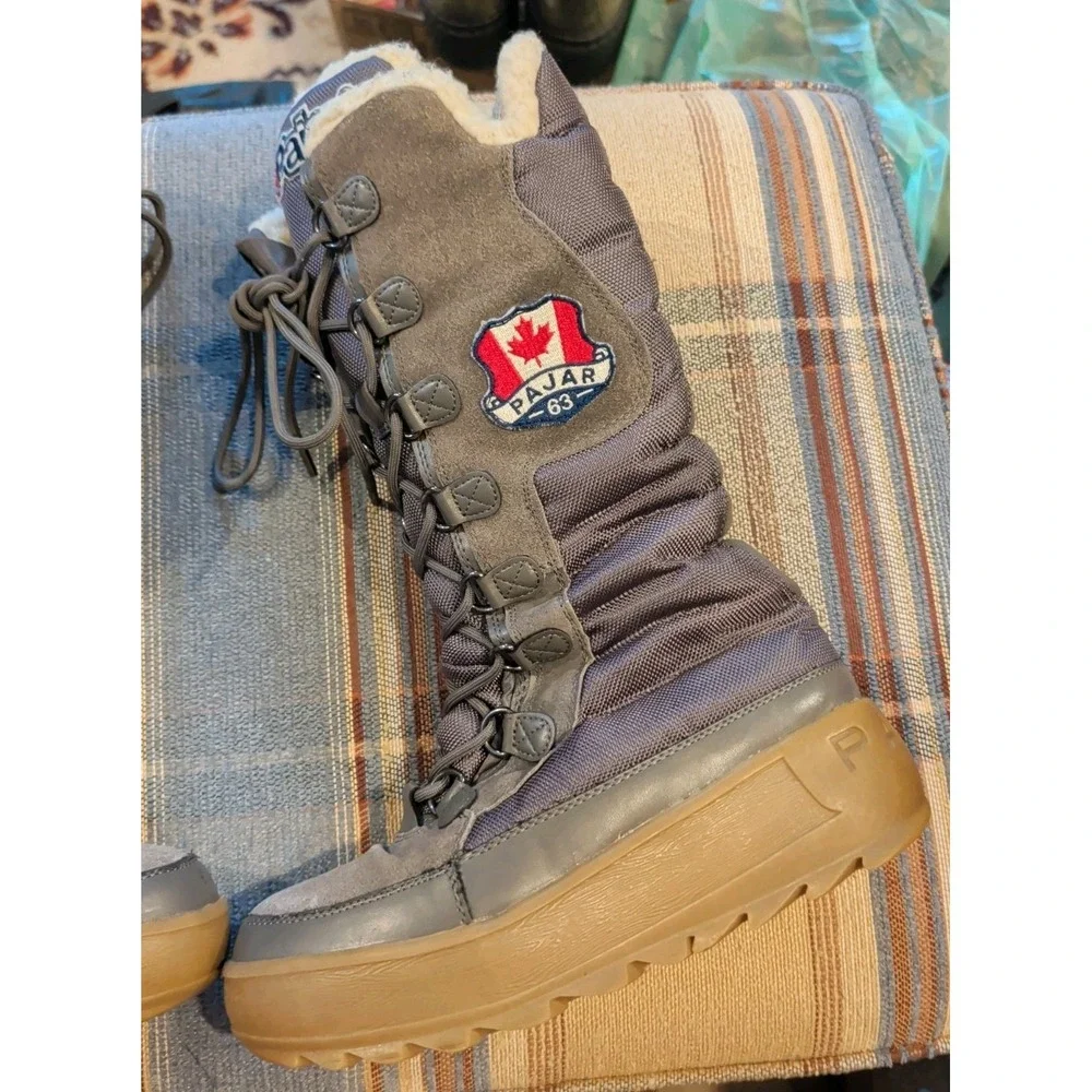 Pajar Canada pajar greenland