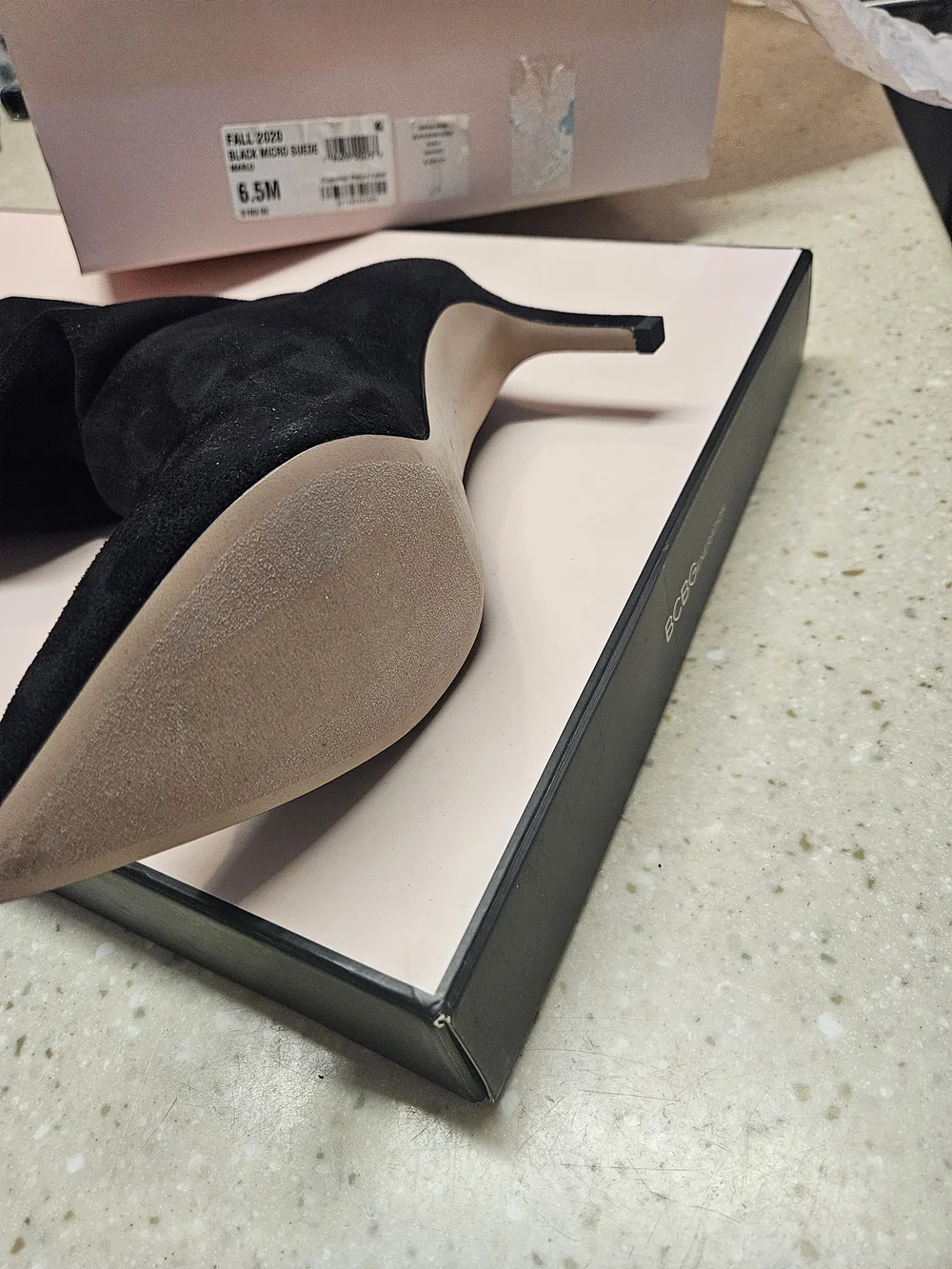 BCBGeneration sophisticated knee