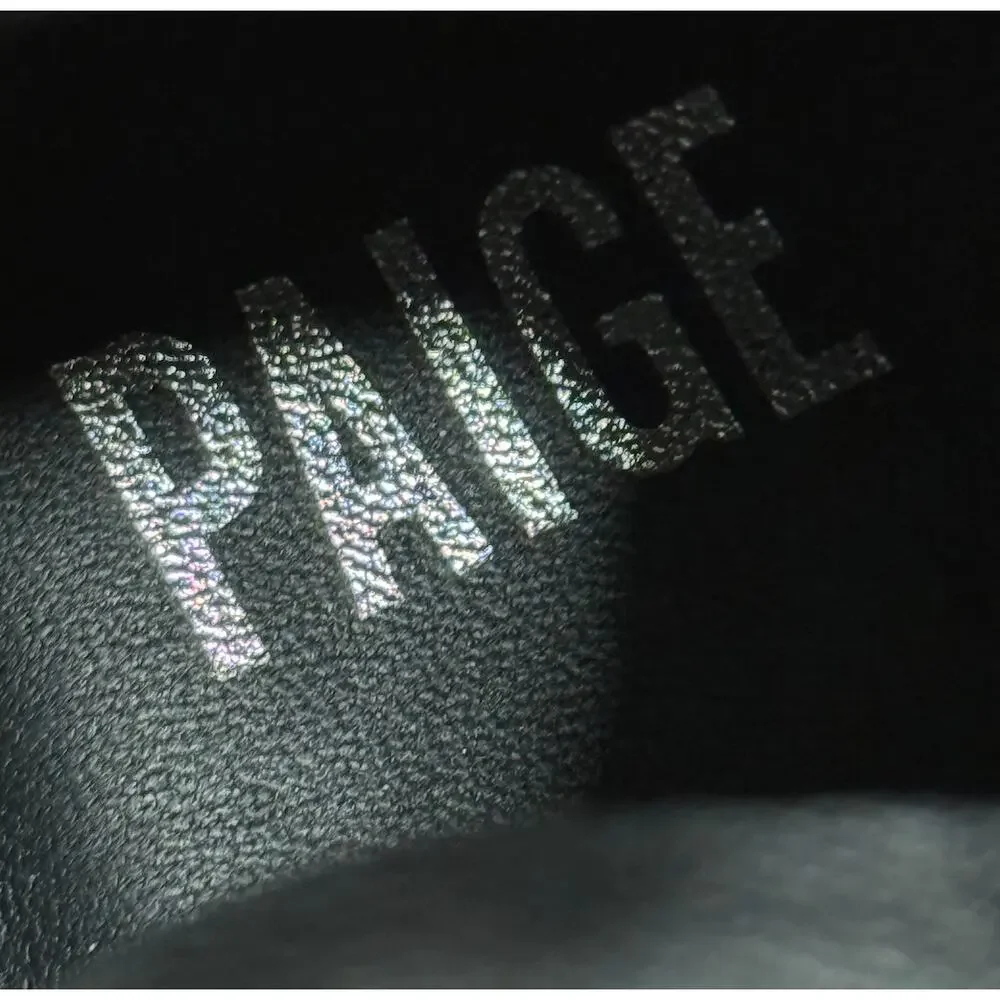 PAIGE enhanced leather sleek