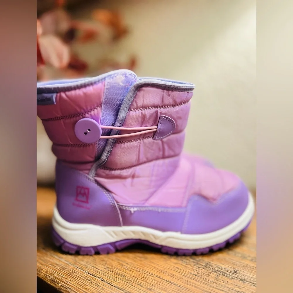 Avalanche girls boots