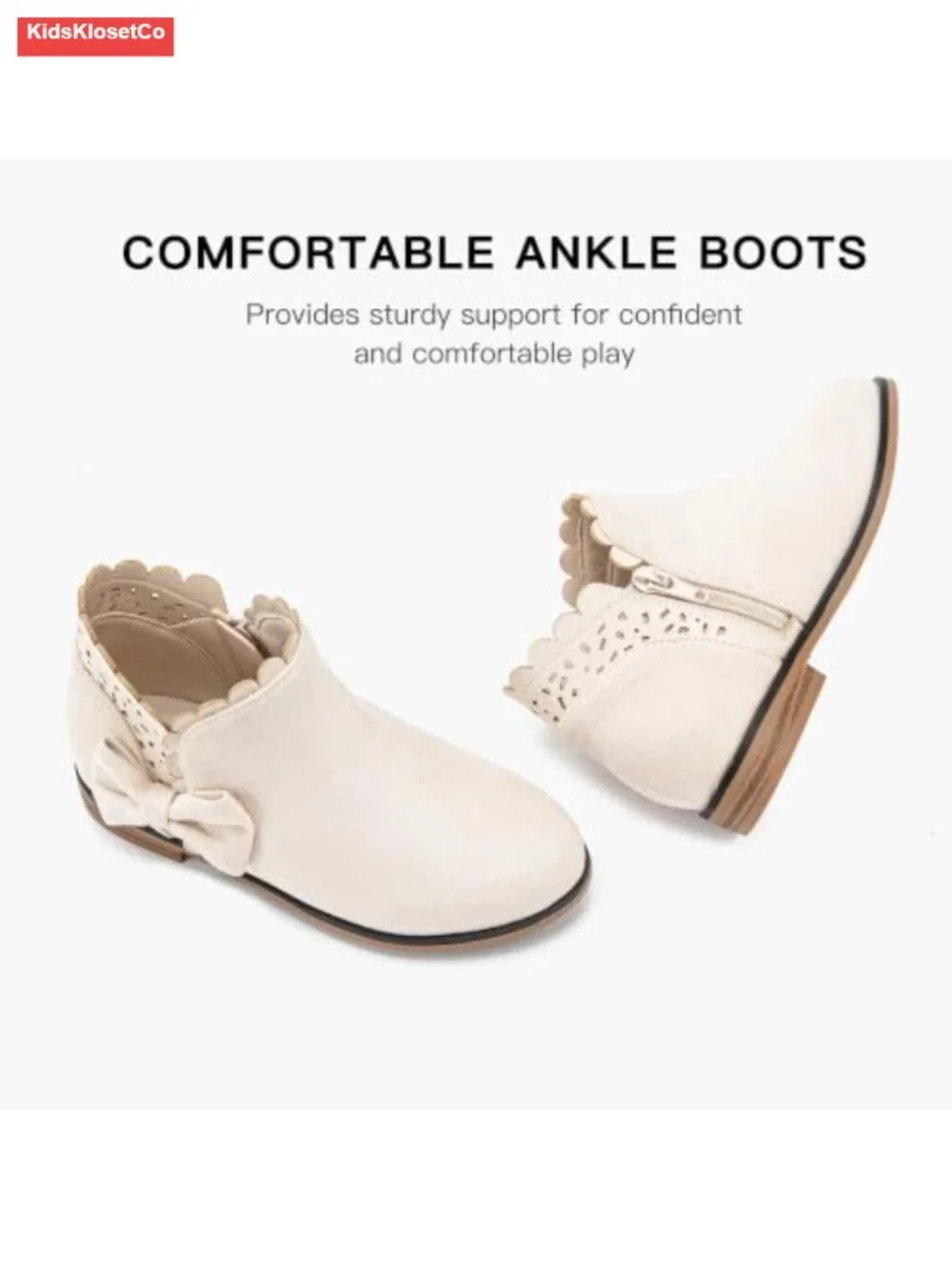 N/A adorable ankle