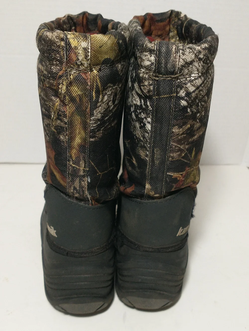 Kamik preloved