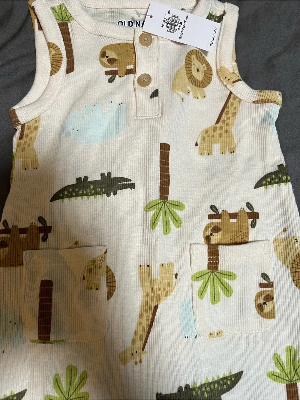 Old Navy sleeveless one