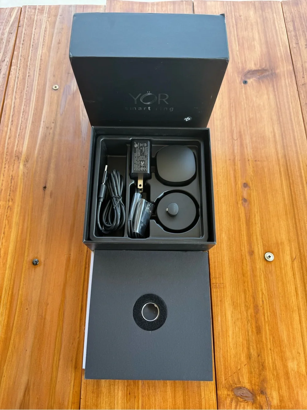 Yor all metallic