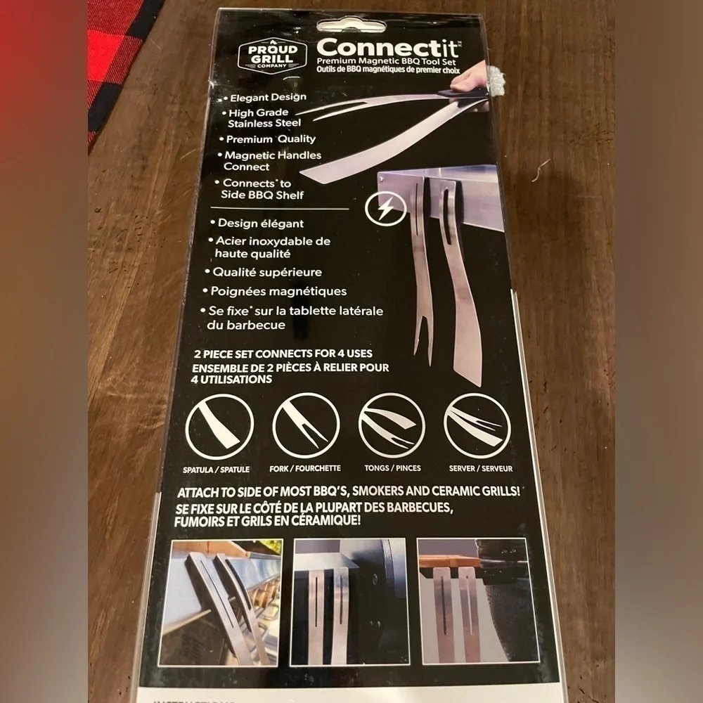 N/A connect it