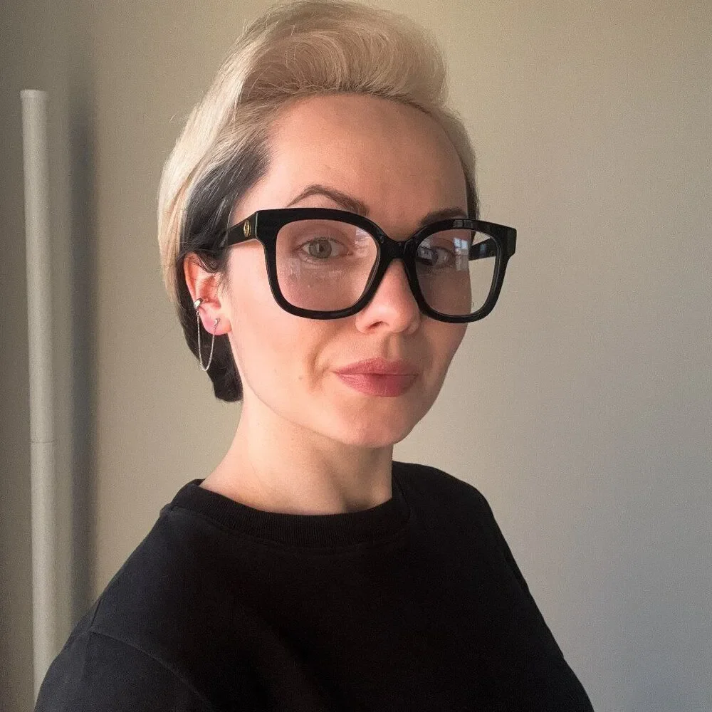 Gucci men eyeglasses