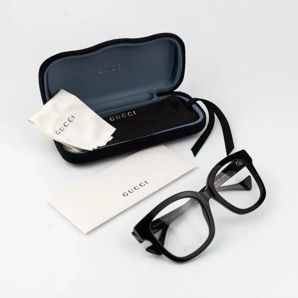 Gucci men eyeglasses