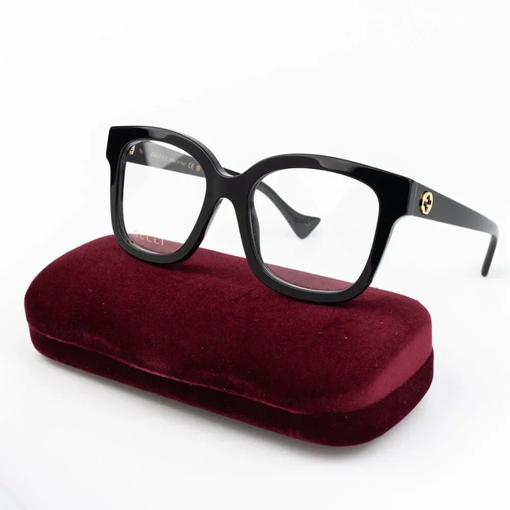 Gucci men eyeglasses