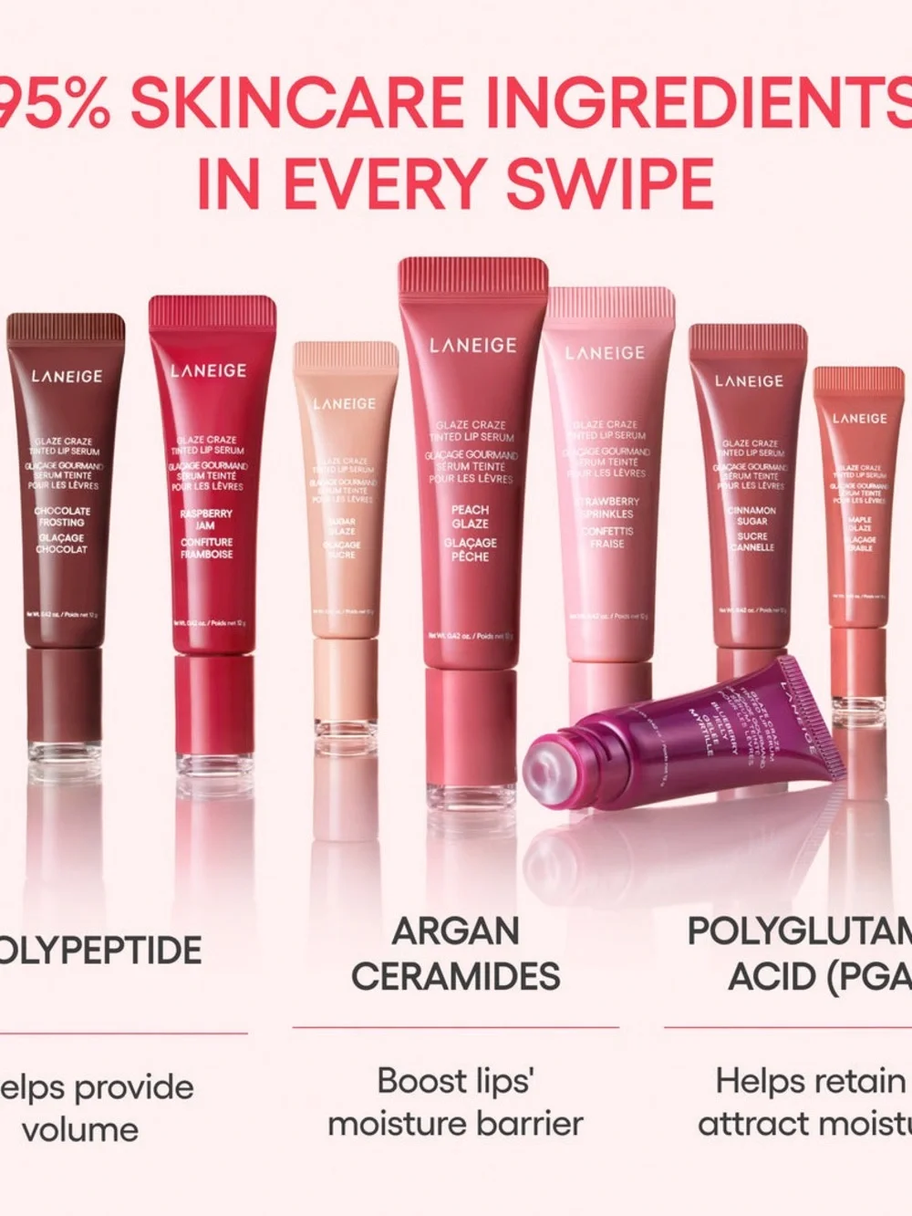 LANEIGE laneige’s new