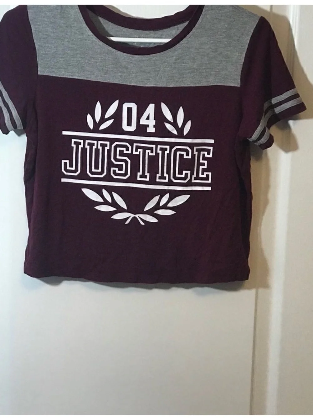 Justice soft cotton