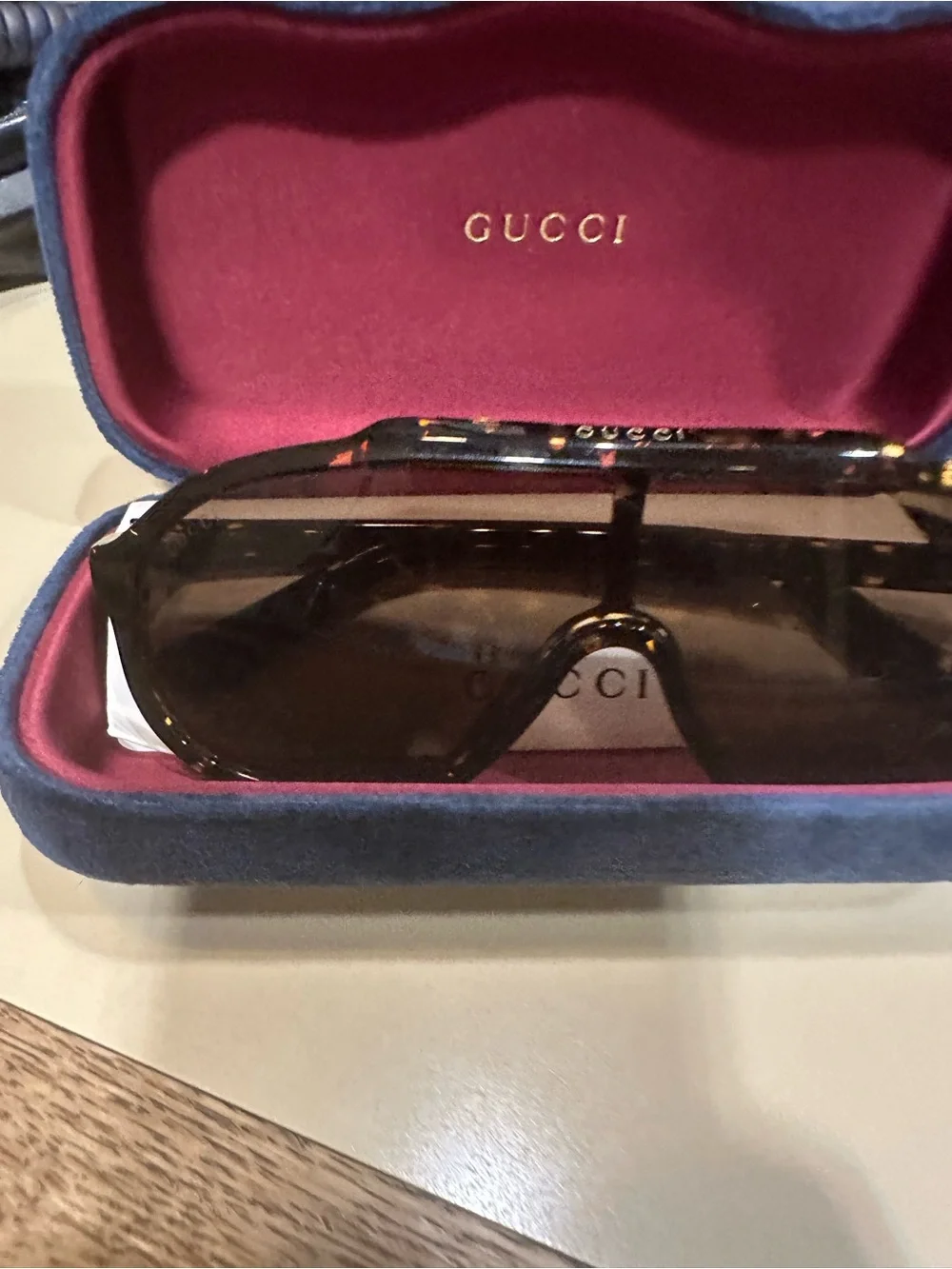 Gucci stylish men