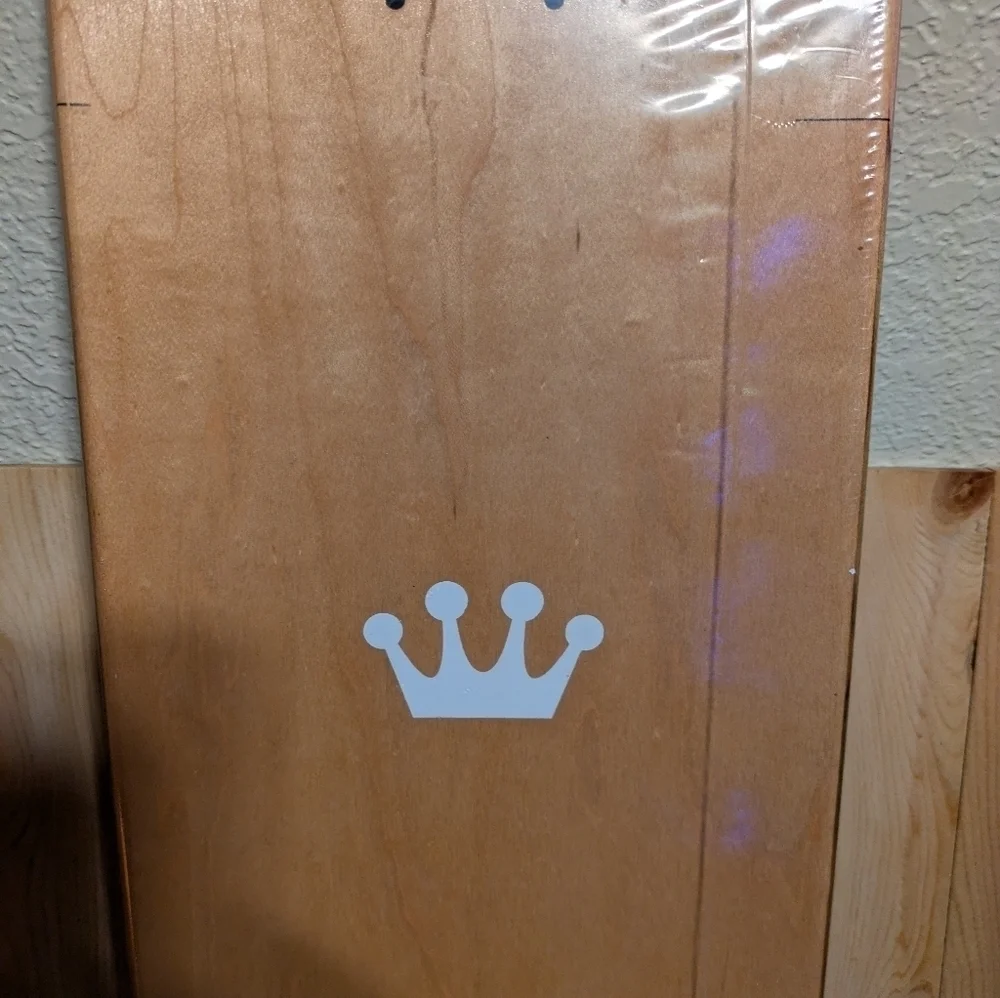 Five Nights at Freddy's Skateboard Deck new  and wrap