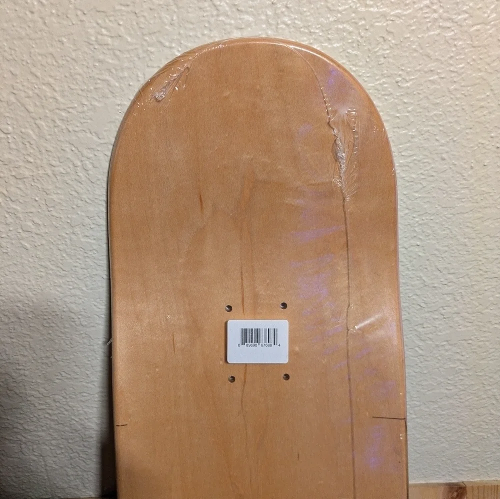 Five Nights at Freddy's Skateboard Deck new  and wrap