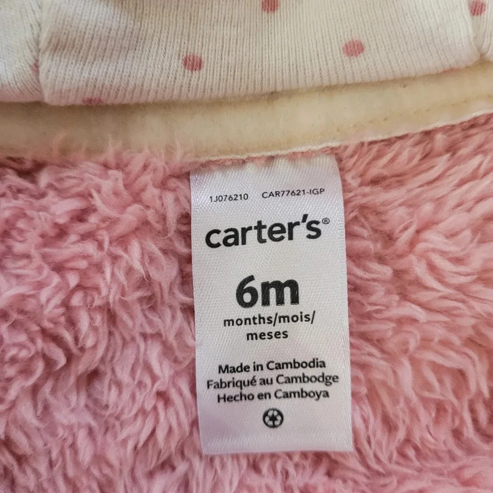 Carters carter size