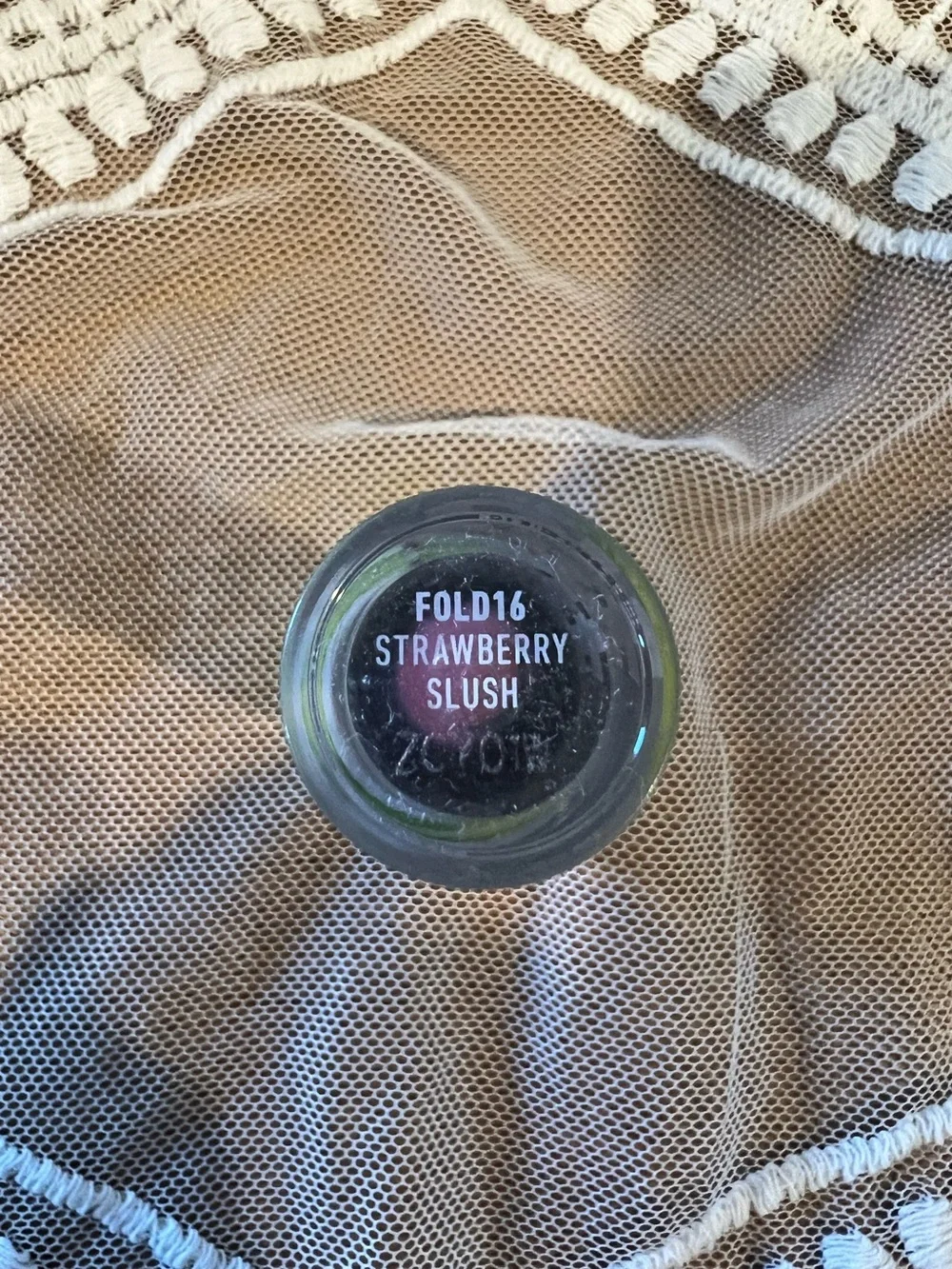 NYX sold oz