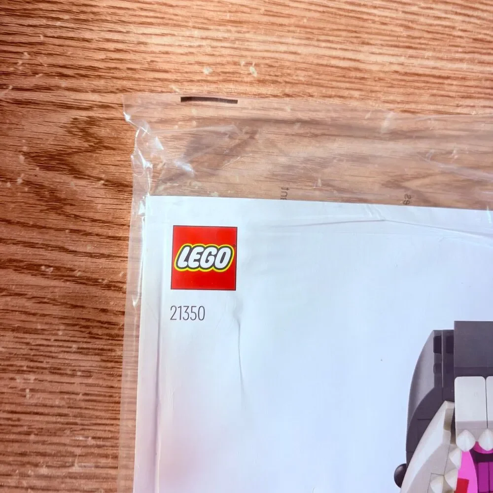 Lego 21350 instruction
