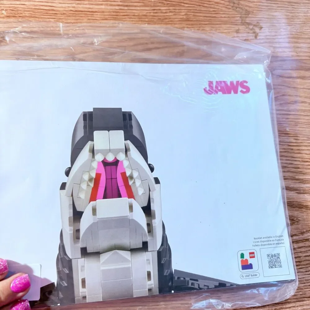 Lego 21350 instruction