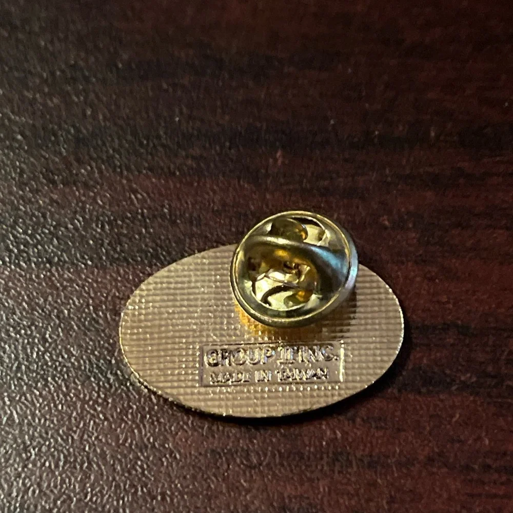 Vintage‎ McDonald’s “Goin’ With A Winner!” Employee Lapel Hat Pin