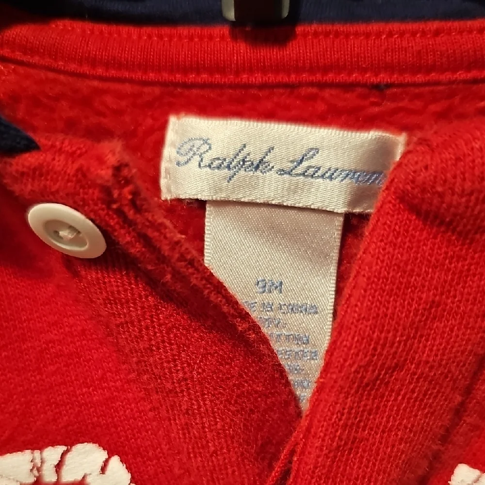 Ralph Lauren cozy one