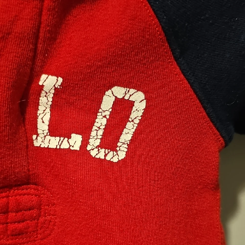 Ralph Lauren cozy one