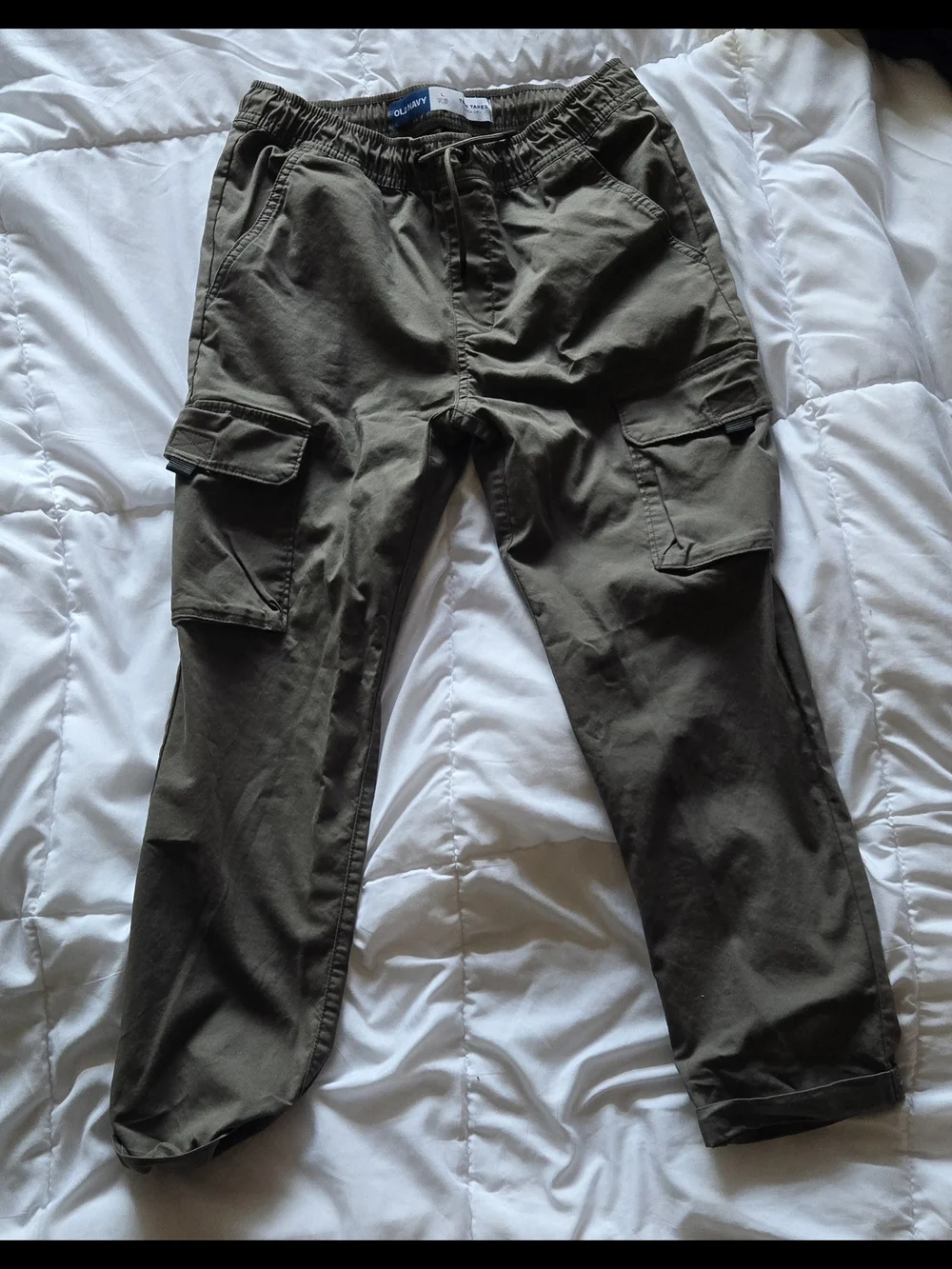5 Sets Of Summer Pants