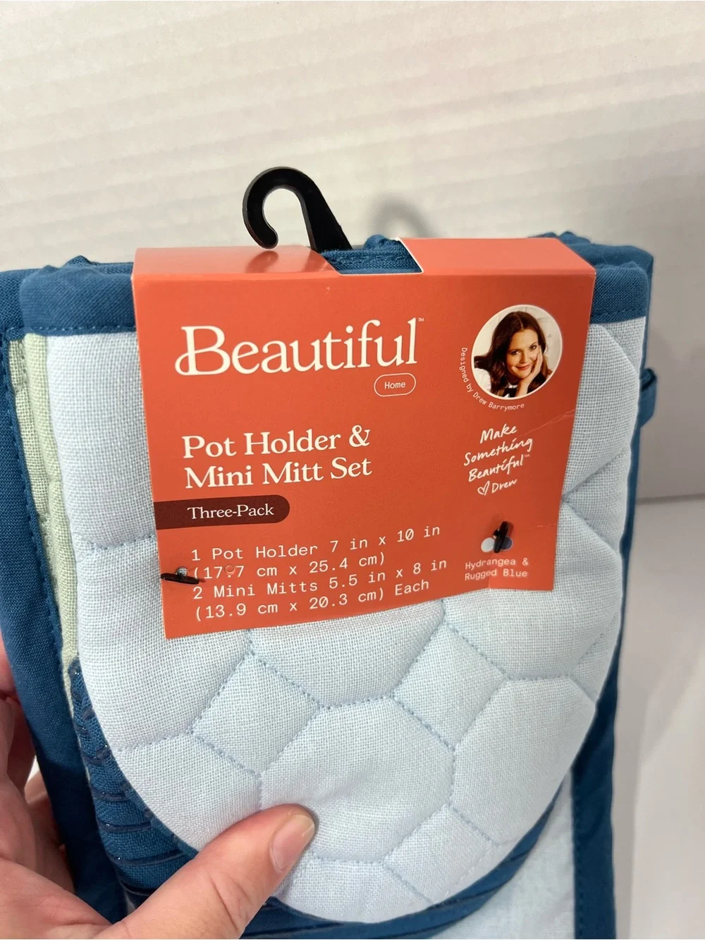 Beautiful Home pot holder