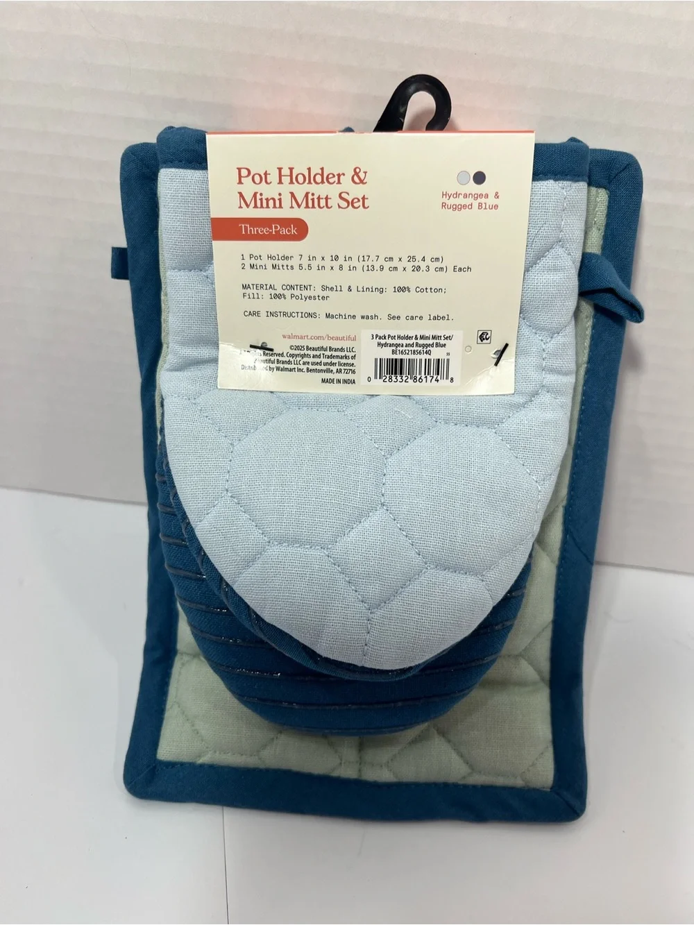 Beautiful Home pot holder