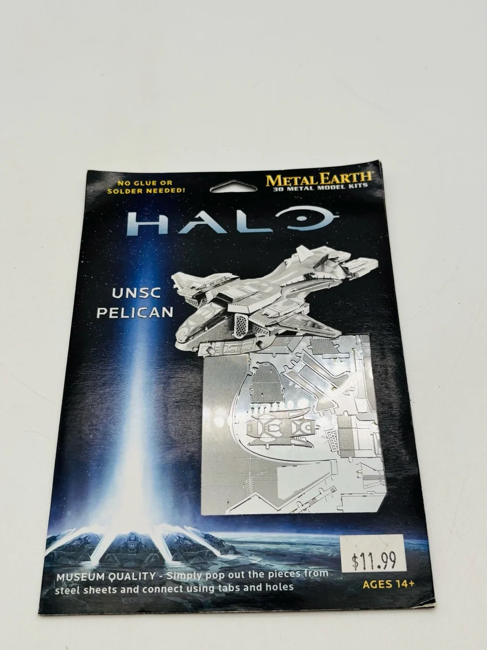 N/A new halo