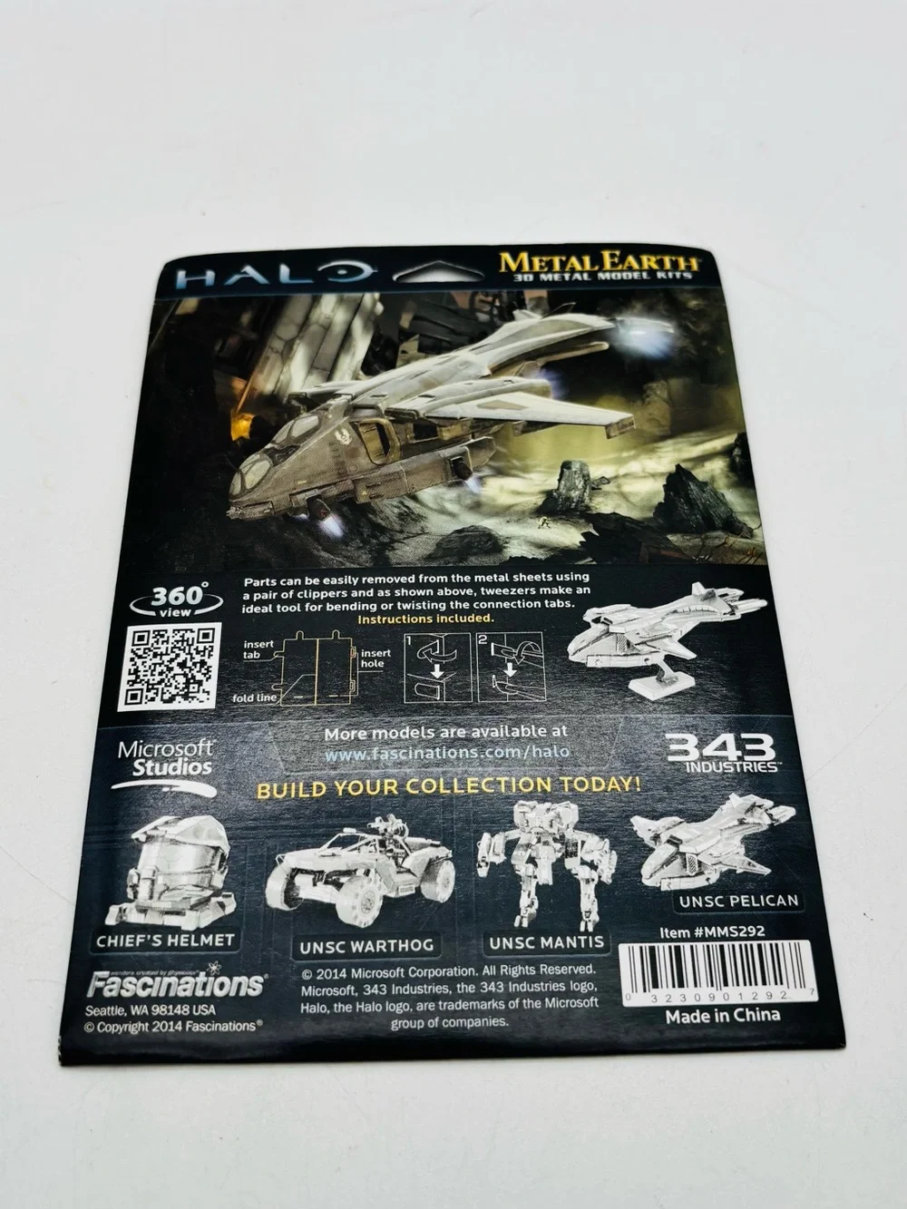 N/A new halo