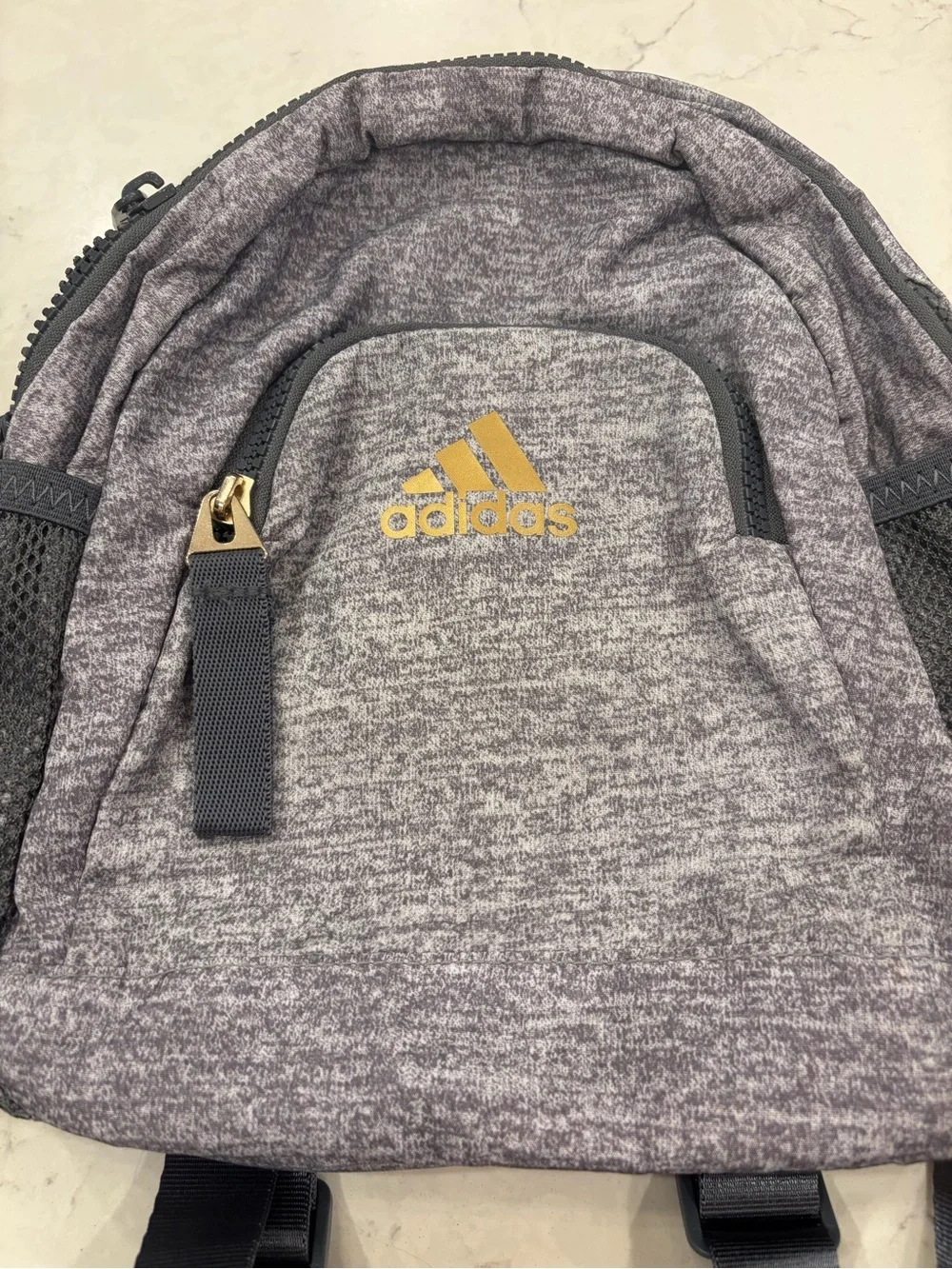 adidas gray heather