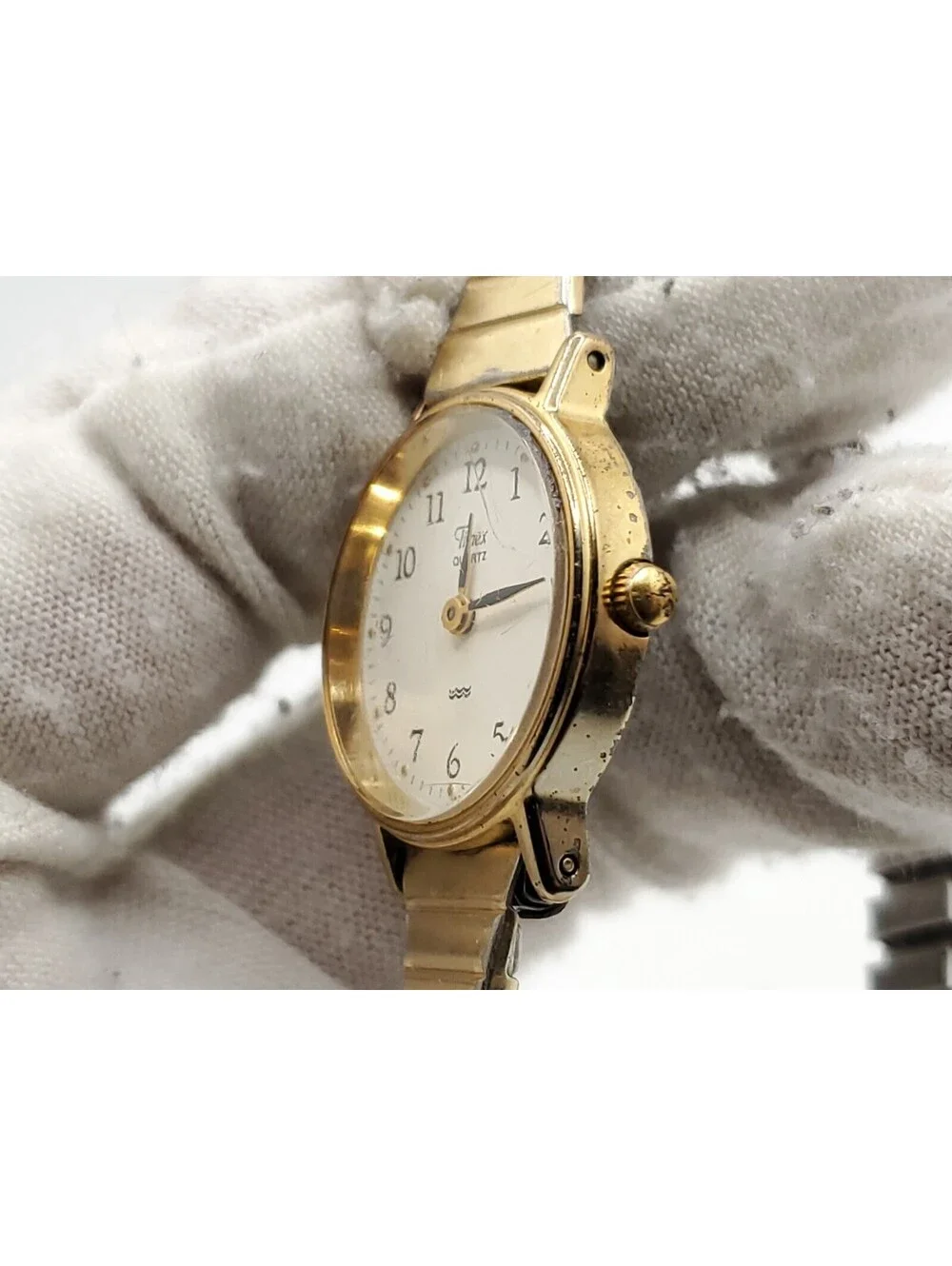 Timex watch does