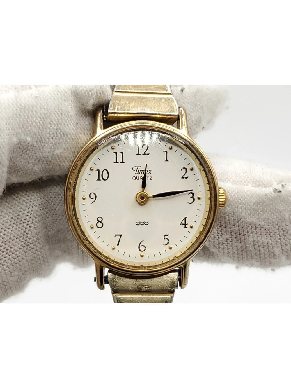 Timex watch does