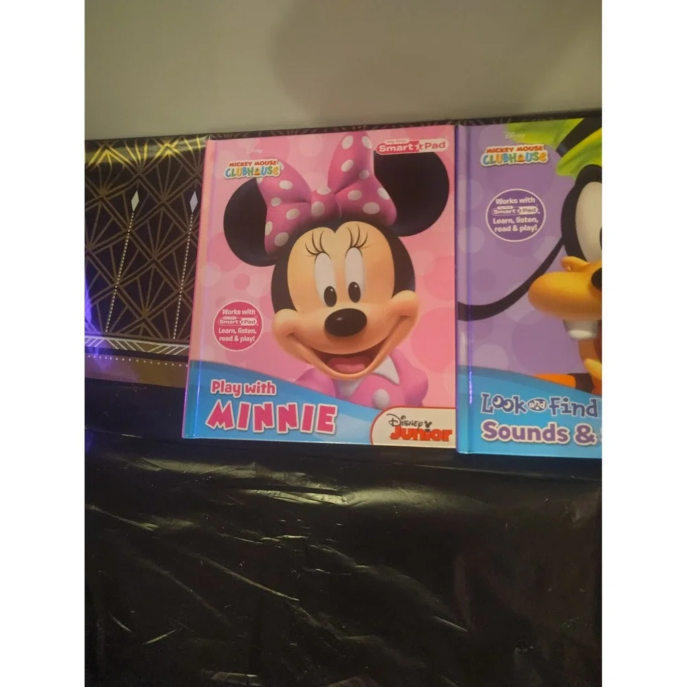 Disney junior mickey