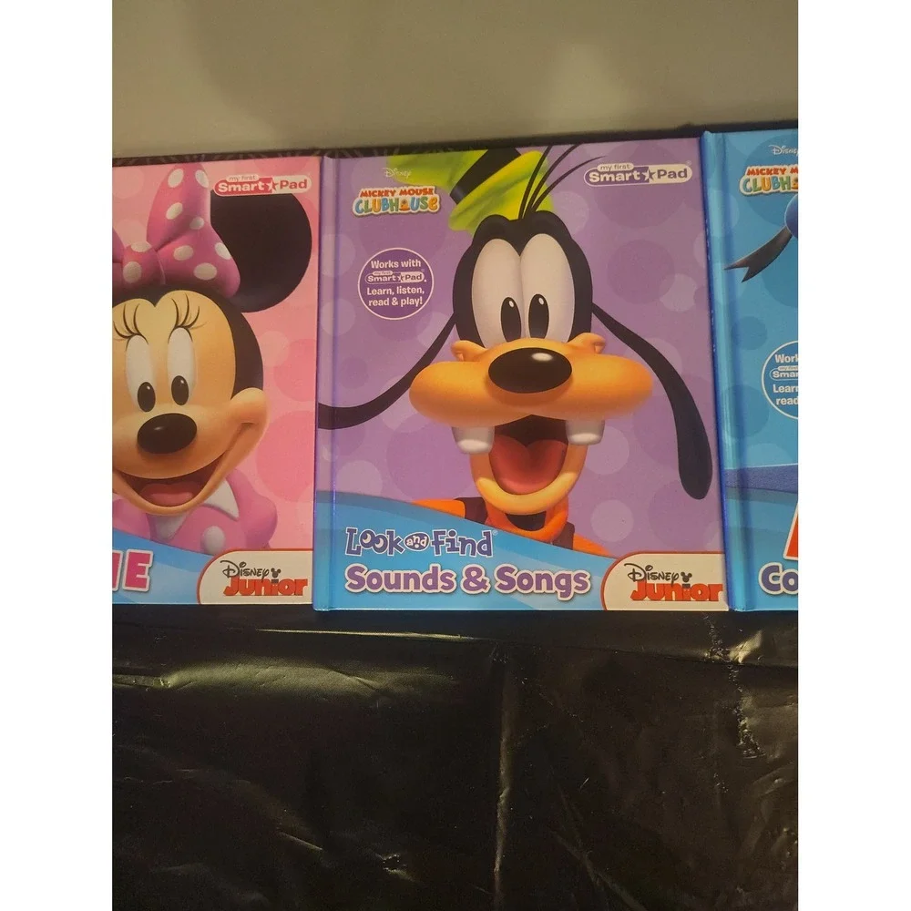 Disney junior mickey