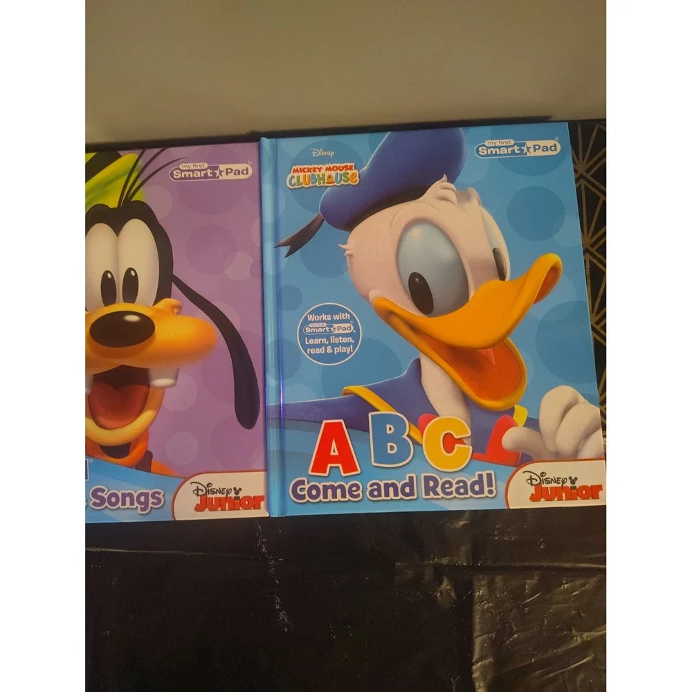 Disney junior mickey