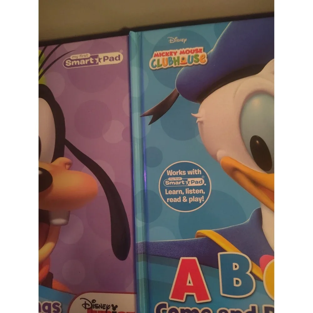 Disney junior mickey