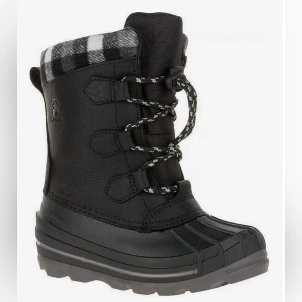 KAMIK  Baltic  3 M Thinsulate Winter Boots - Kids Size 5